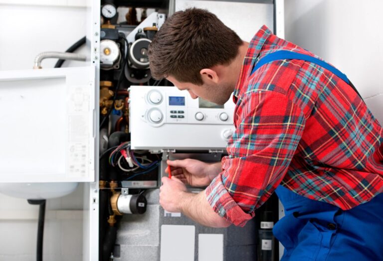 boiler tune-ups