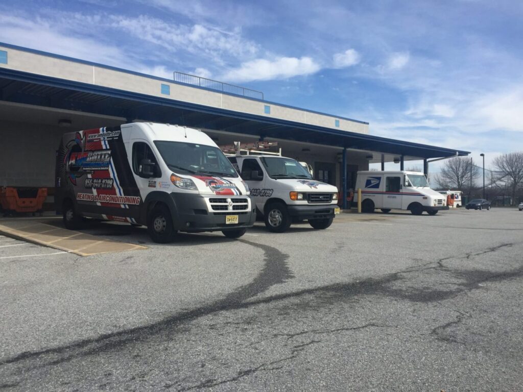 Camden County HVAC Companies