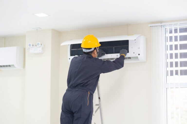 South Jersey Ductless AC Systems