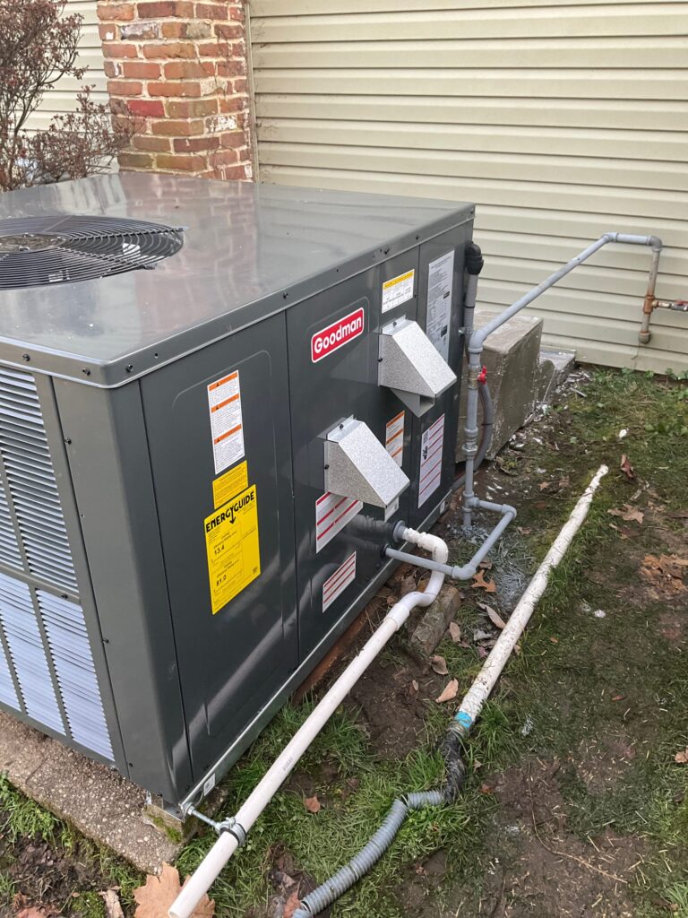 Residential HVAC Replacement in Blackwood, NJ