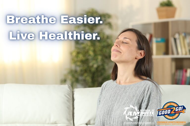 Top 5 Benefits of an IAQ System for Your Home